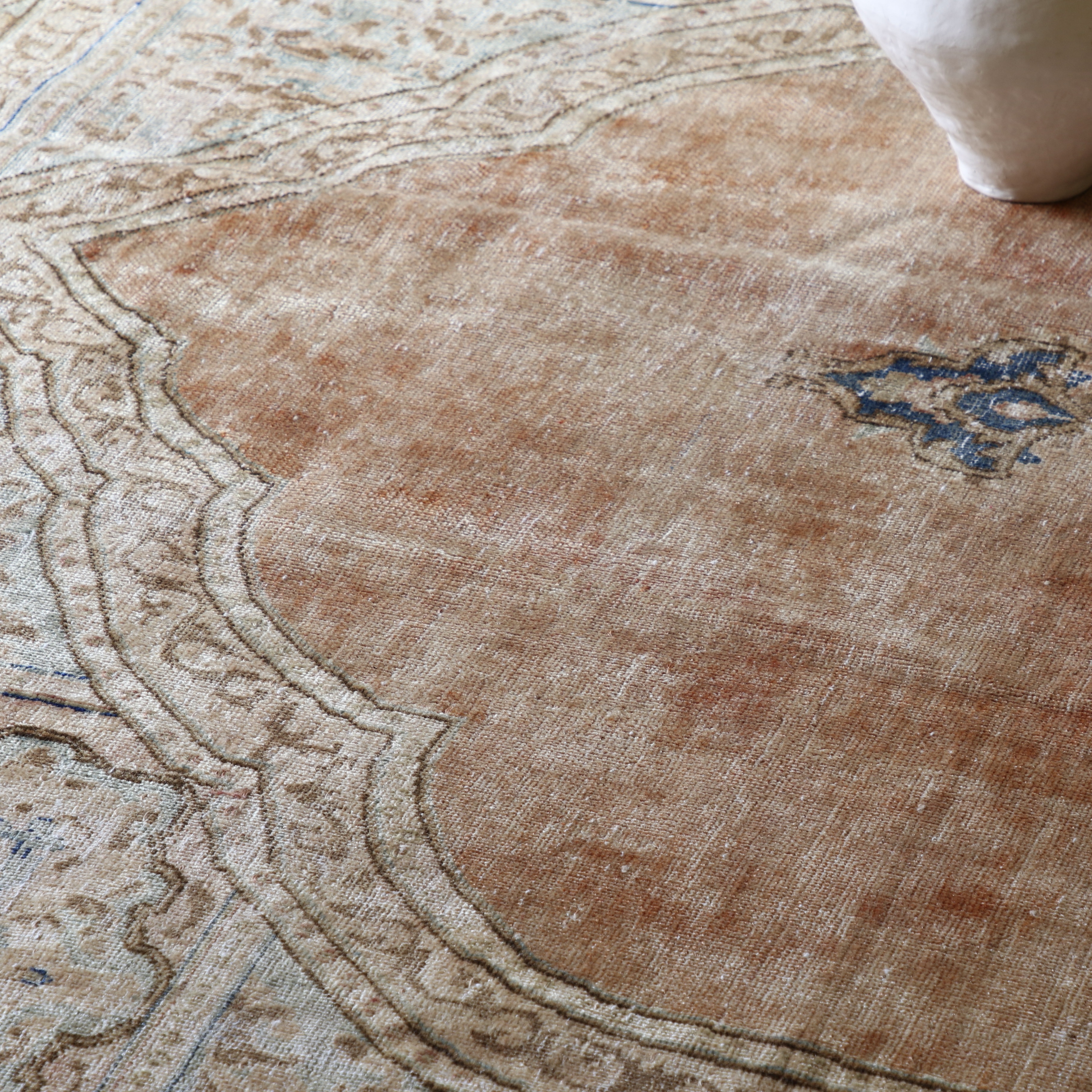 Kerman Rug / Pamplemousse